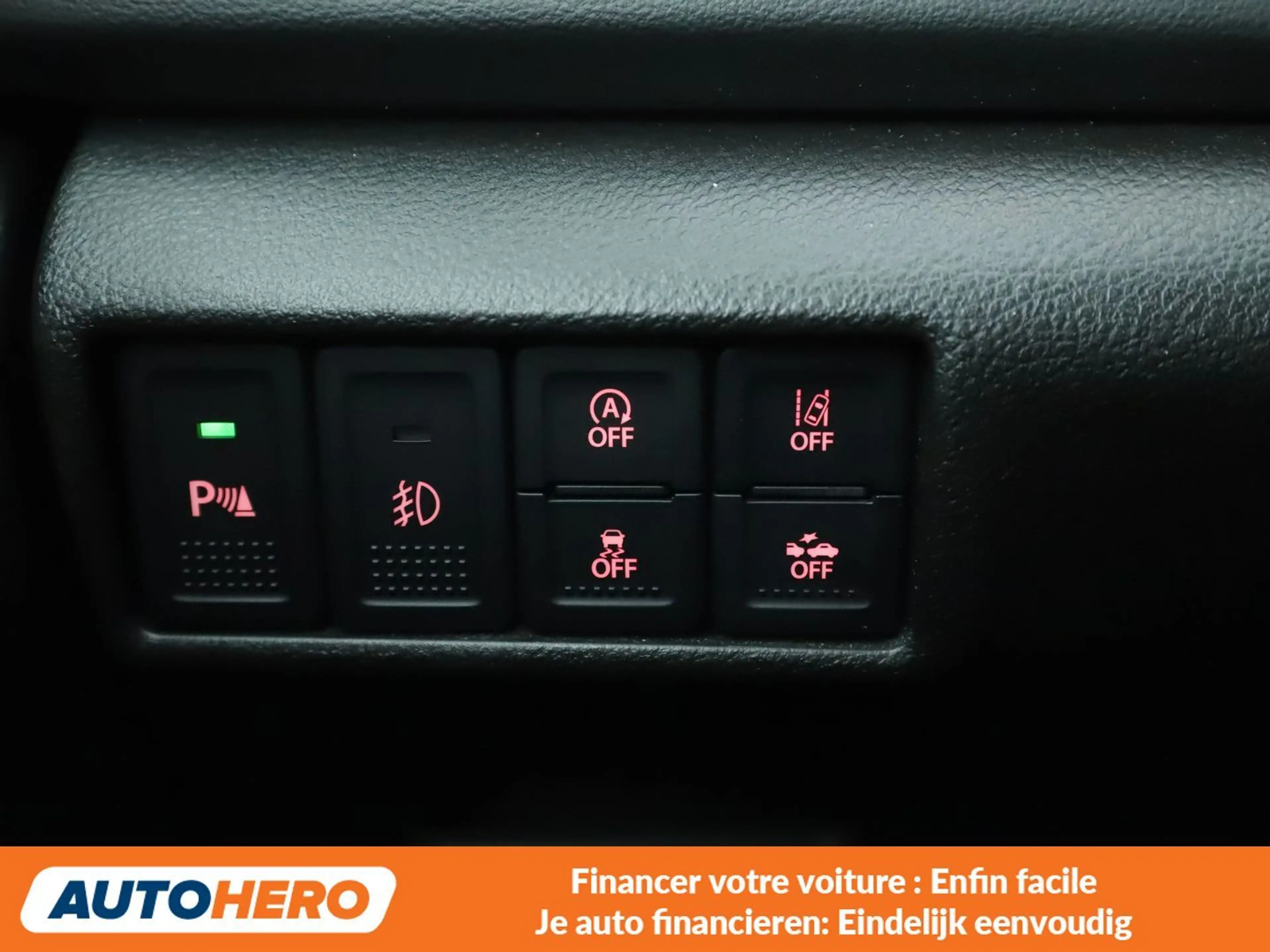 Suzuki SX4 S-Cross 1.4 BoosterJet Mild-Hybrid AllGrip Flash 4x4 — photo 15