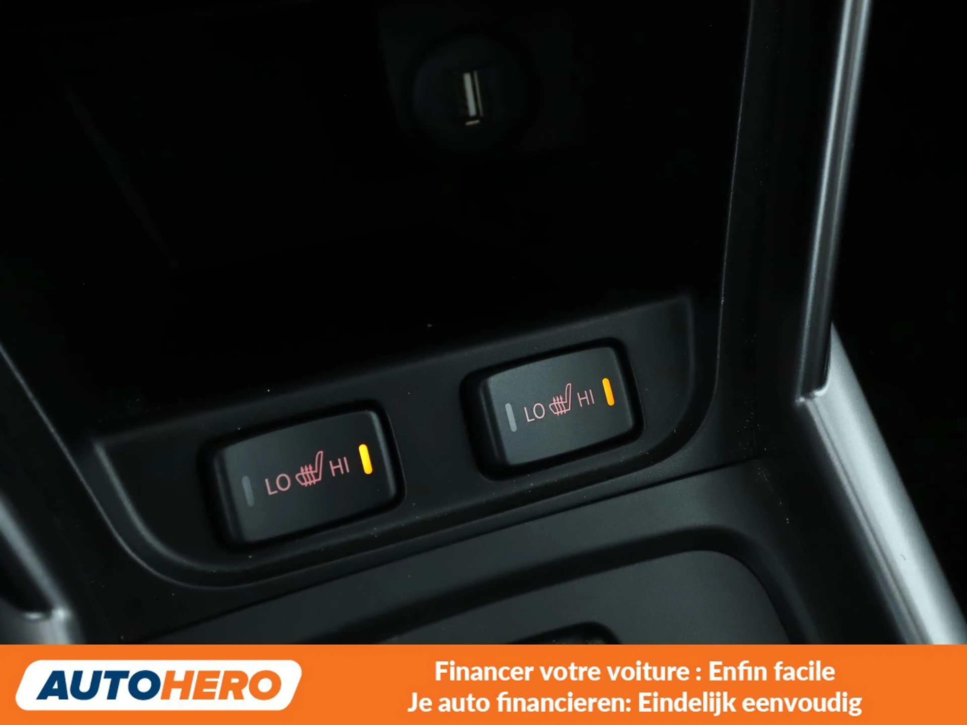 Suzuki SX4 S-Cross 1.4 BoosterJet Mild-Hybrid AllGrip Flash 4x4 — photo 12