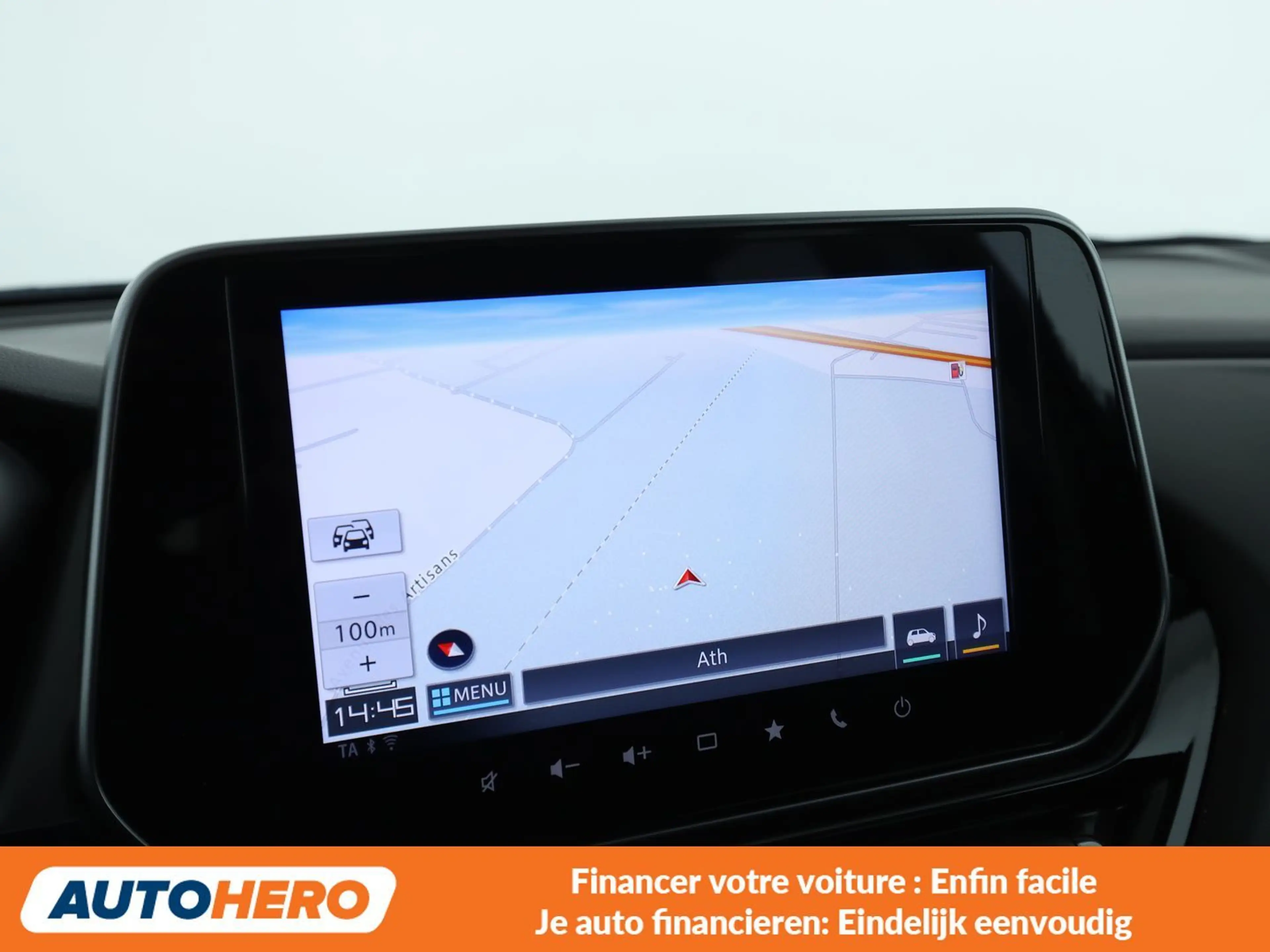 Suzuki SX4 S-Cross 1.4 BoosterJet Mild-Hybrid AllGrip Flash 4x4 — photo 8