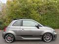 Abarth 595 Turismo 595C 1.4 T-Jet+AIRCO+NAVI+CARPLAY+CUIR+BEATS Brun - thumbnail 8