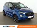 Ford EcoSport 1.0 EcoBoost ST Line Bleu - thumbnail 8