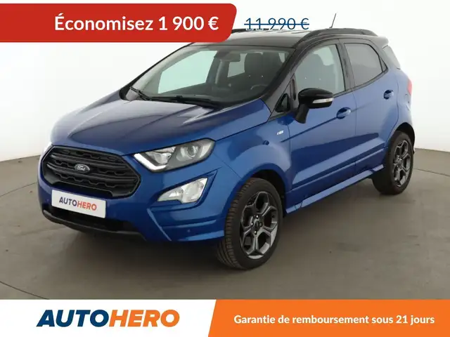 Ford EcoSport 1.0 EcoBoost ST Line