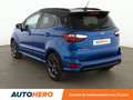 Ford EcoSport 1.0 EcoBoost ST Line Bleu - thumbnail 4