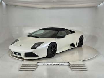 Murcielago Roadster 6.5 LP 640