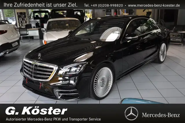 Mercedes-Benz S 450