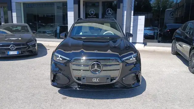 Mercedes-Benz GLC 400
