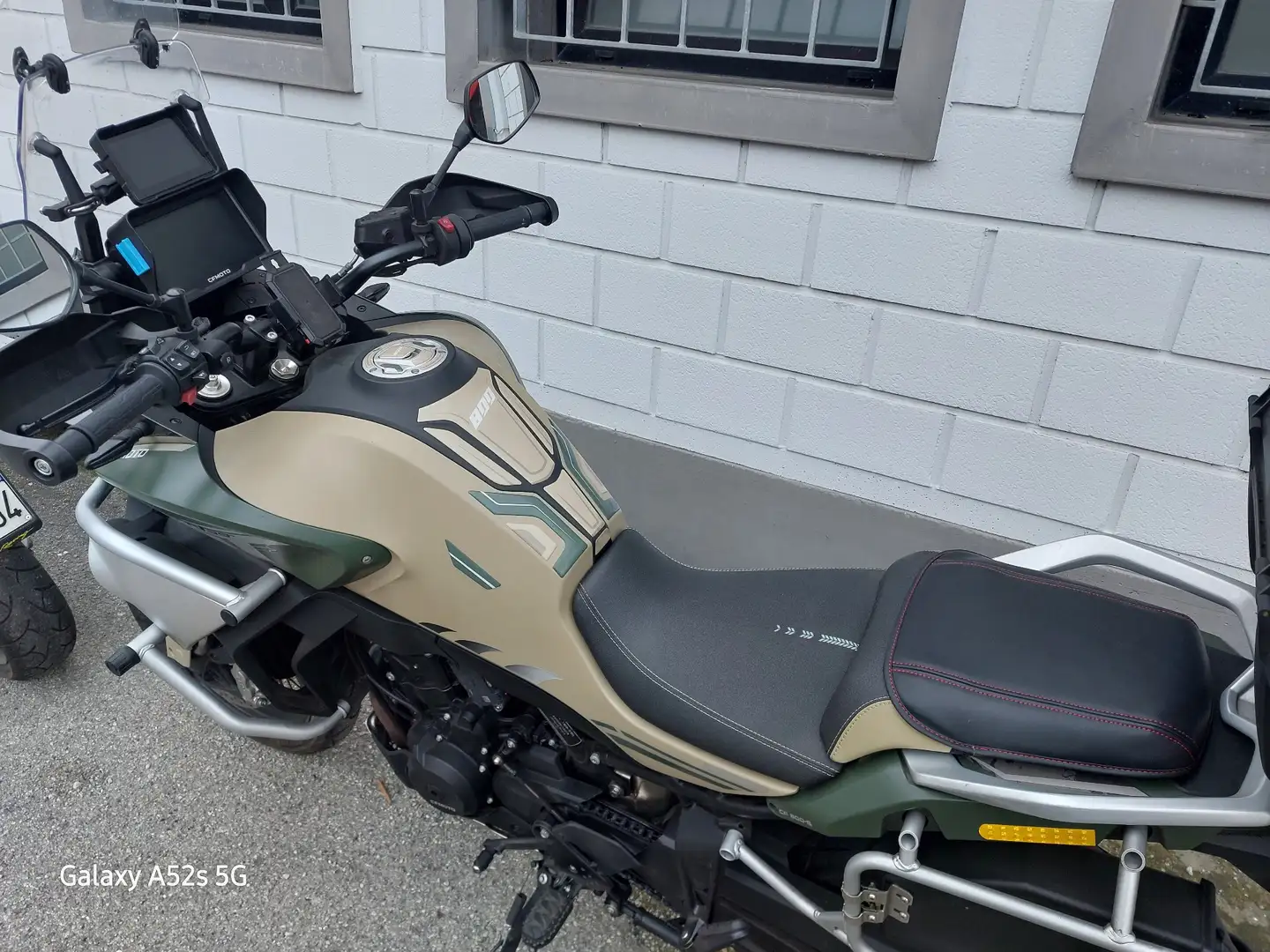 CFMOTO 800 MT limited edition Beige - 1