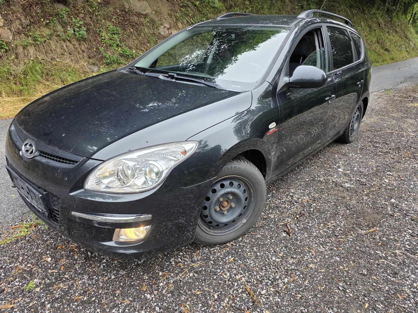 Hyundai i30 CW 1,6 CRDi Comfort DPF - 2