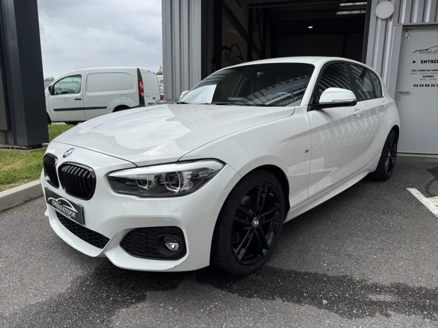 BMW 114 (F21/F20) 114D 95CH M SPORT ULTIMATE 5P EURO6C - 1