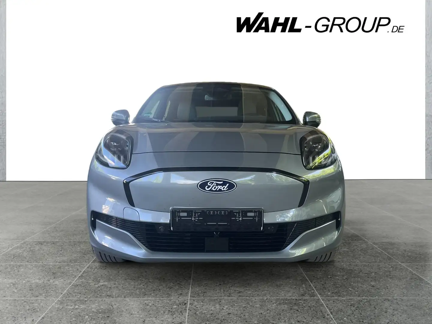 Ford Puma Gen-E Panorama LED PDC Argent - 2