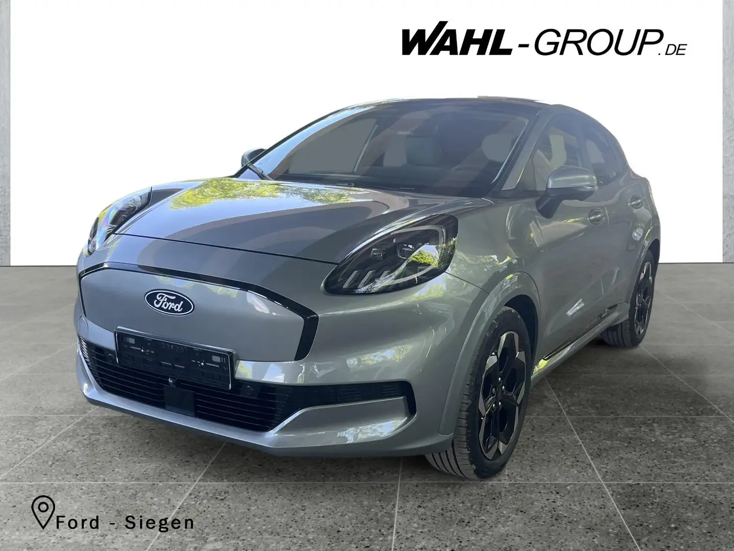 Ford Puma Gen-E Panorama LED PDC Argent - 1