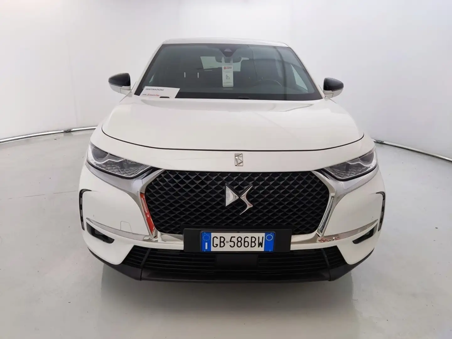 DS Automobiles DS 7 Crossback Crossback 1.5 BlueHDi Business Beyaz - 2