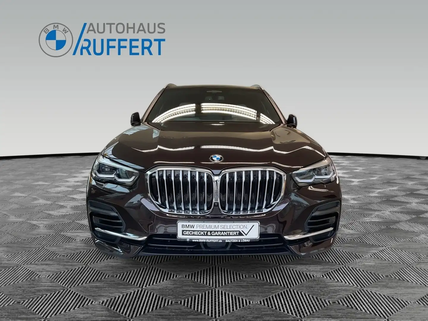 BMW X5 xDrive30d Head-Up HiFi DAB WLAN Komfortzg. Braun - 2