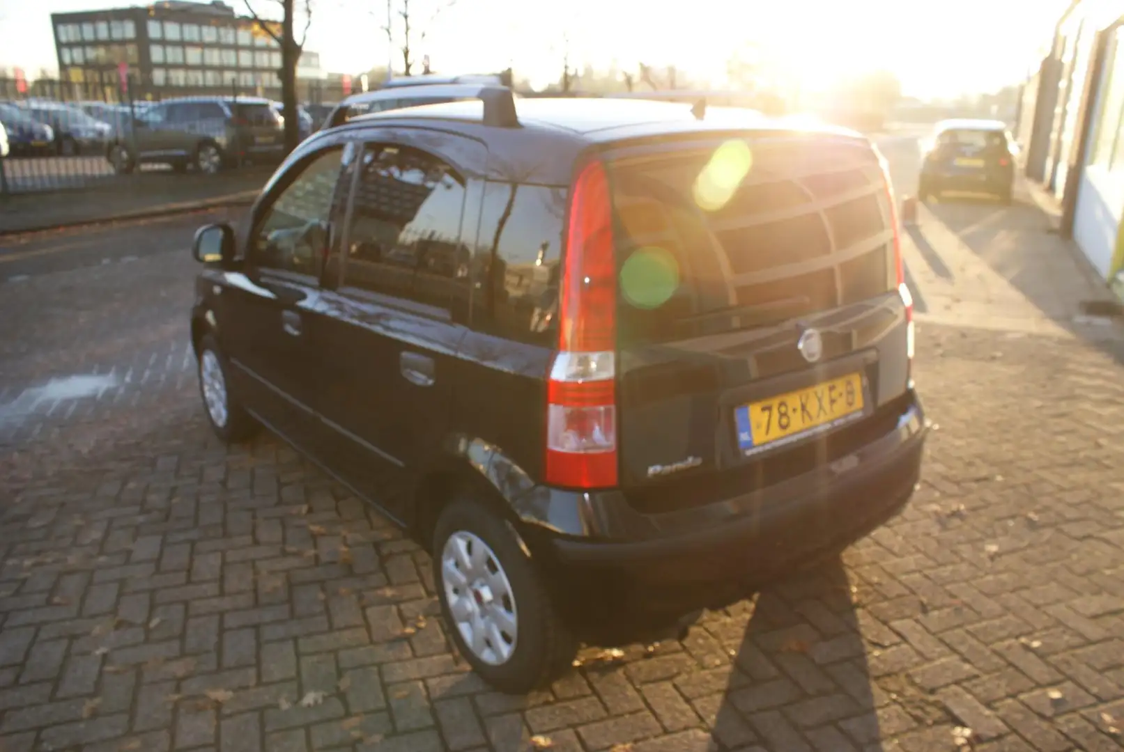 Fiat Panda 1.2 Edizione Cool Schwarz - 2