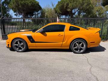 Roush Supercharged