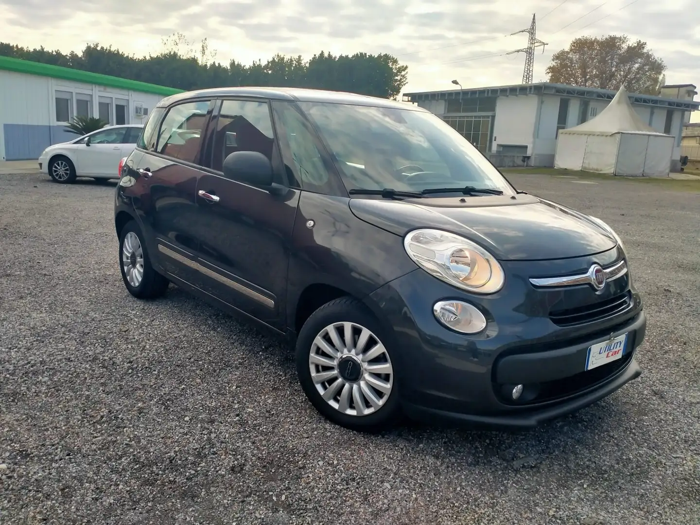 Fiat 500L 1.4 Lounge 95cv - 1