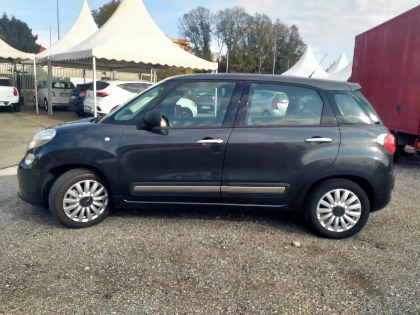 Fiat 500L 1.4 Lounge 95cv - 2