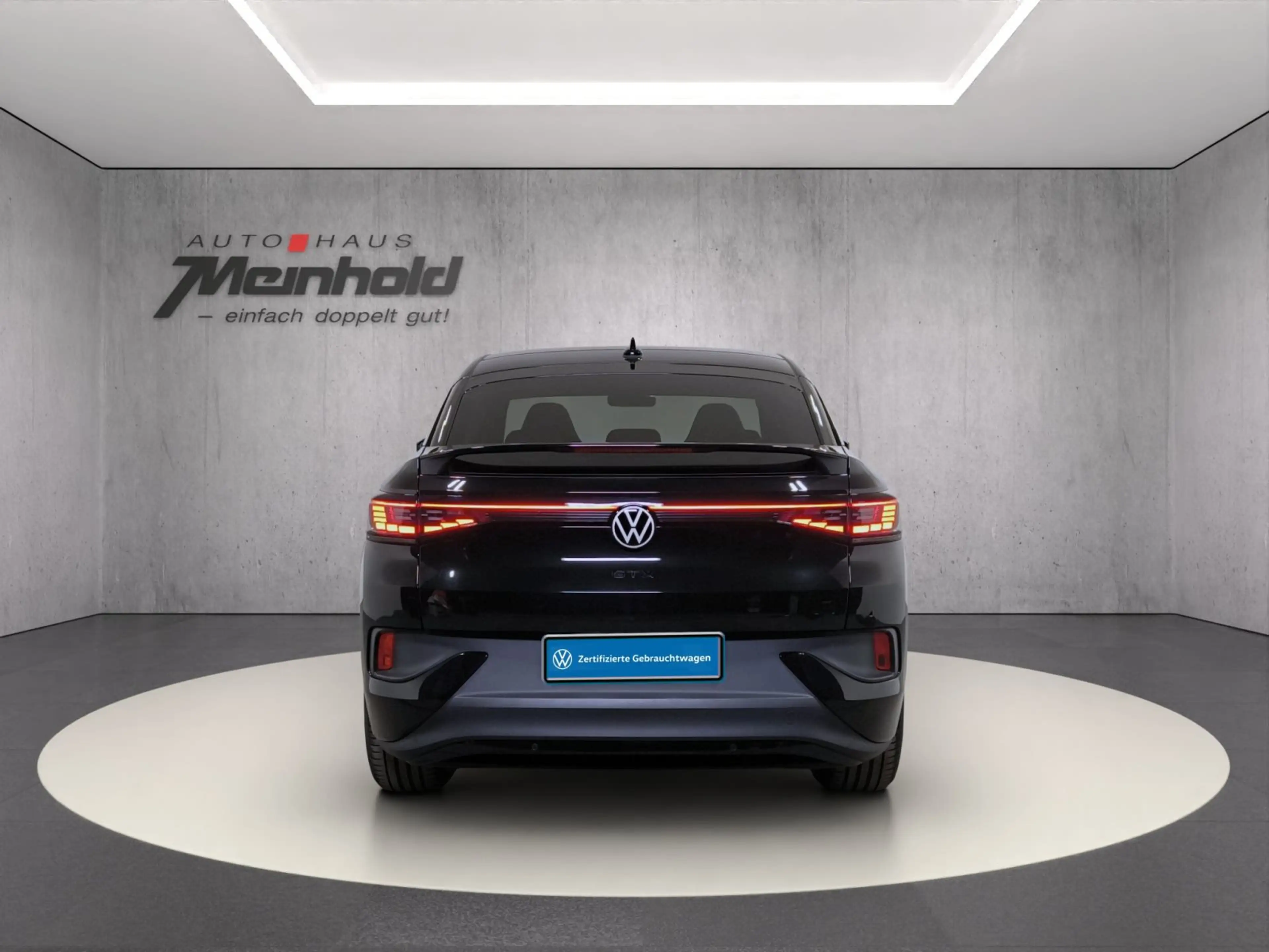 Volkswagen ID.5 GTX 4M, 5J Garantie,Dach, Area View, Harman — photo 5