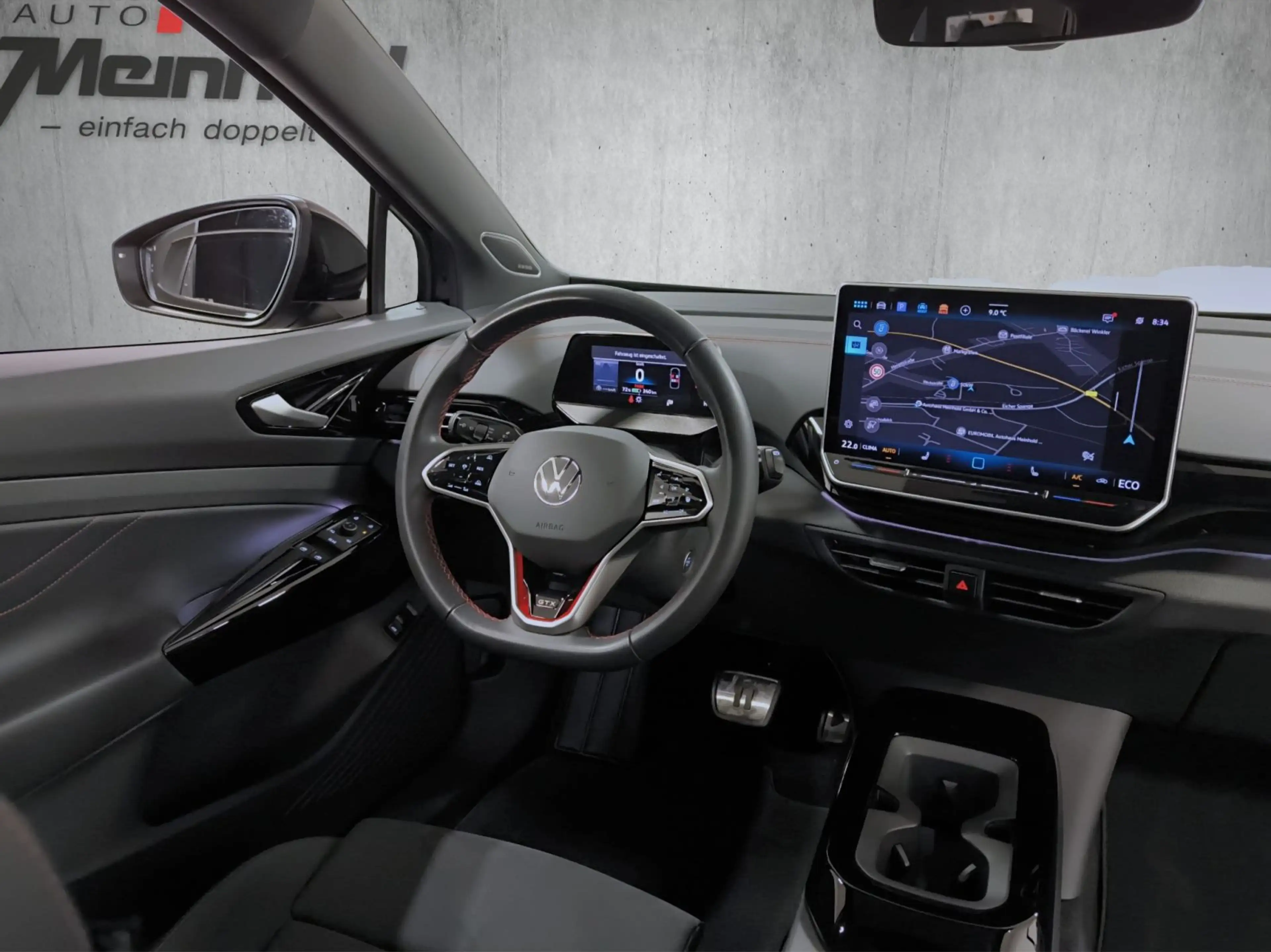 Volkswagen ID.5 GTX 4M, 5J Garantie,Dach, Area View, Harman — photo 10