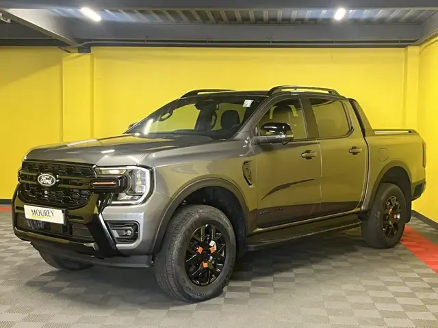Ford Ranger view 11