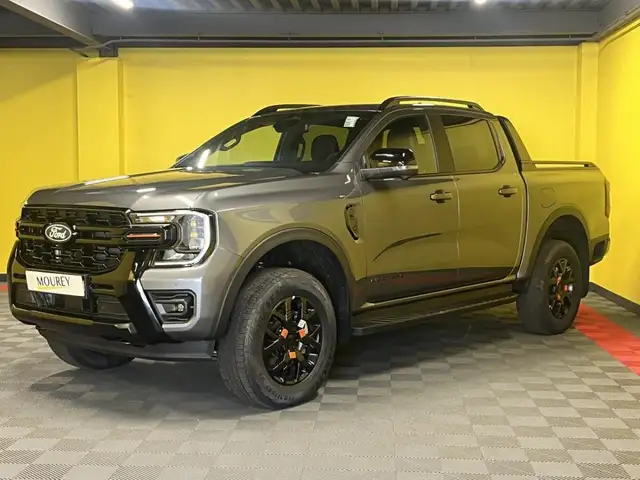 Ford Ranger view 10