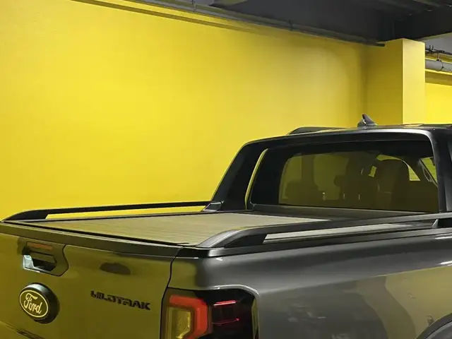 Ford Ranger view 5
