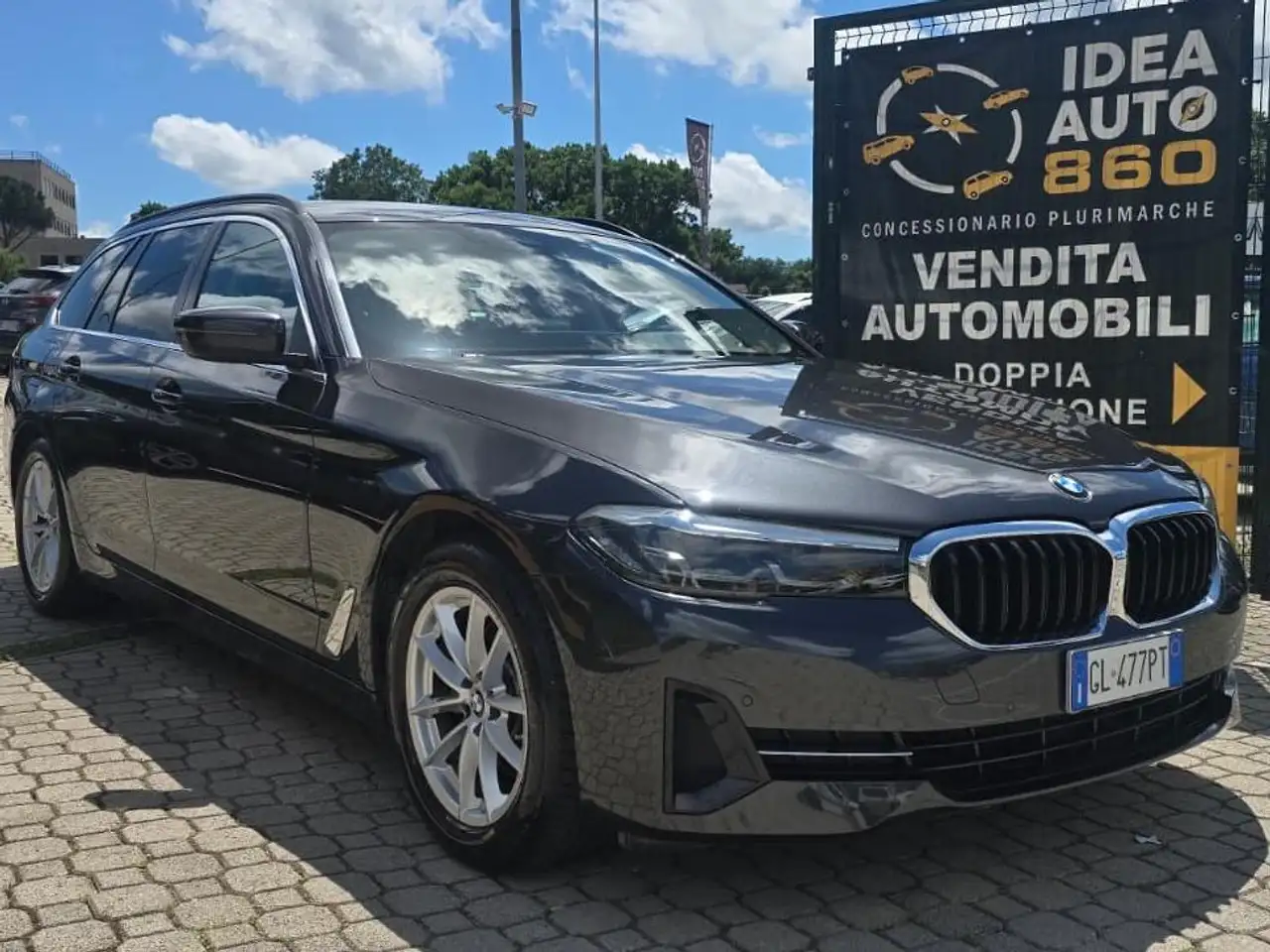 BMW 520