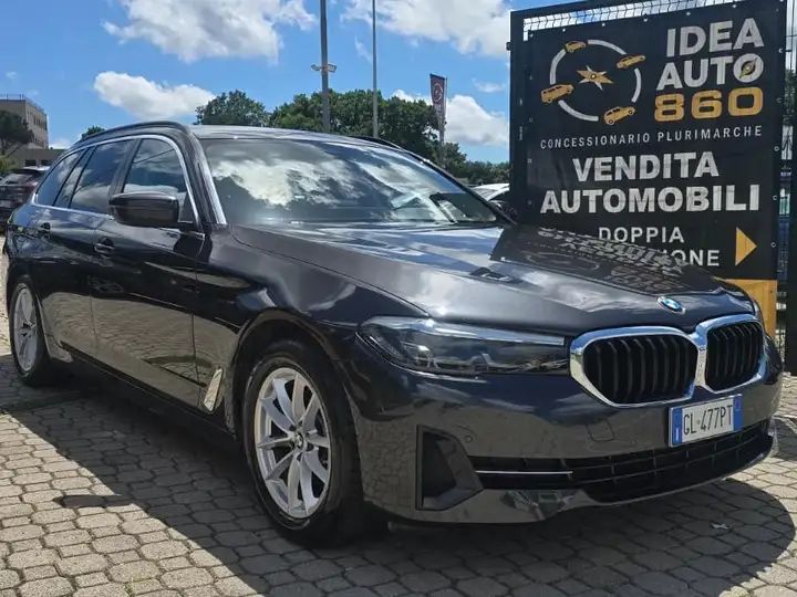 BMW 520 520d Touring Business PROMO FINANZIAMEN