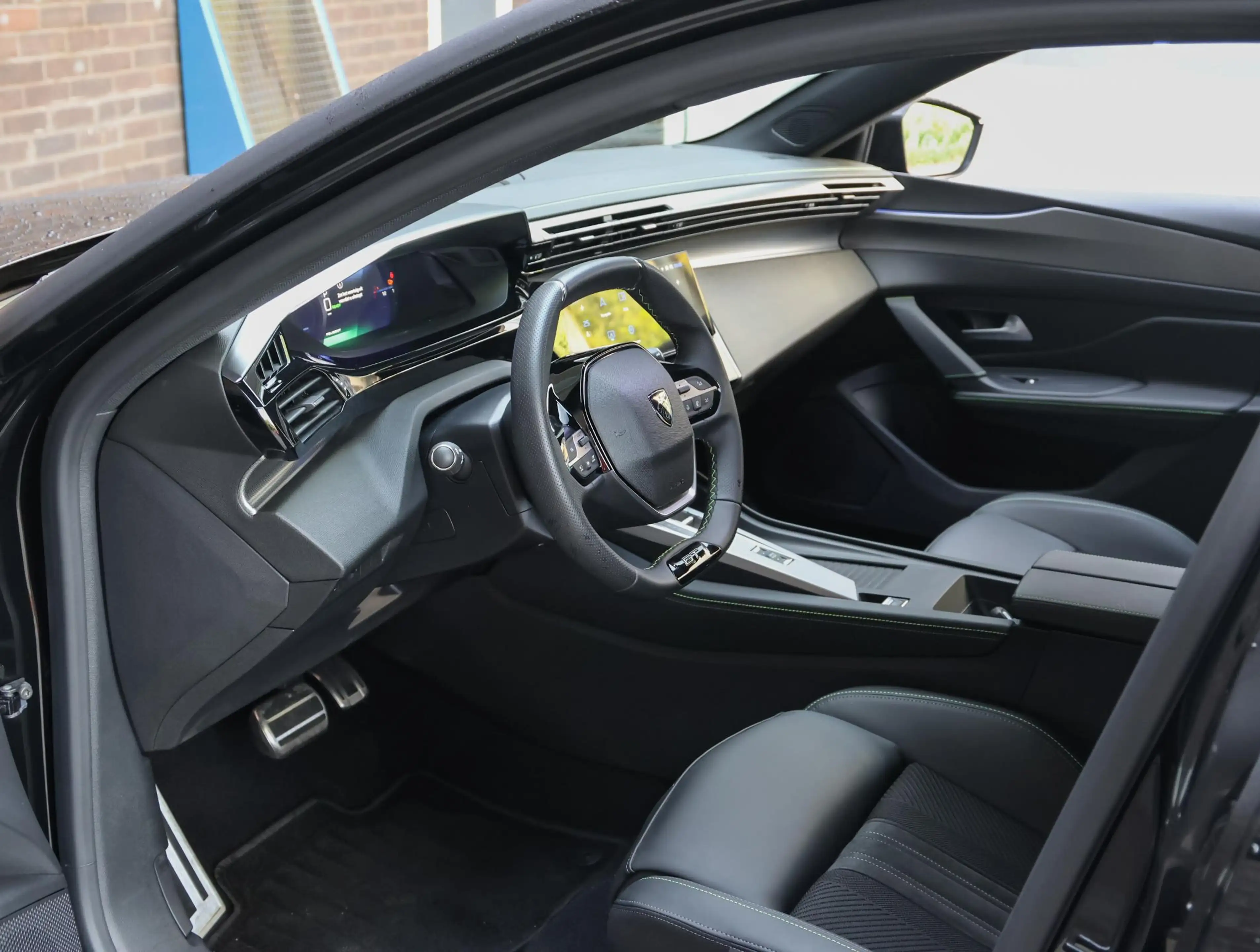 Peugeot 308 e-308 SW GT 58 kWh 156pk | ACCU 98% | Tot 8 jaar g — photo 12