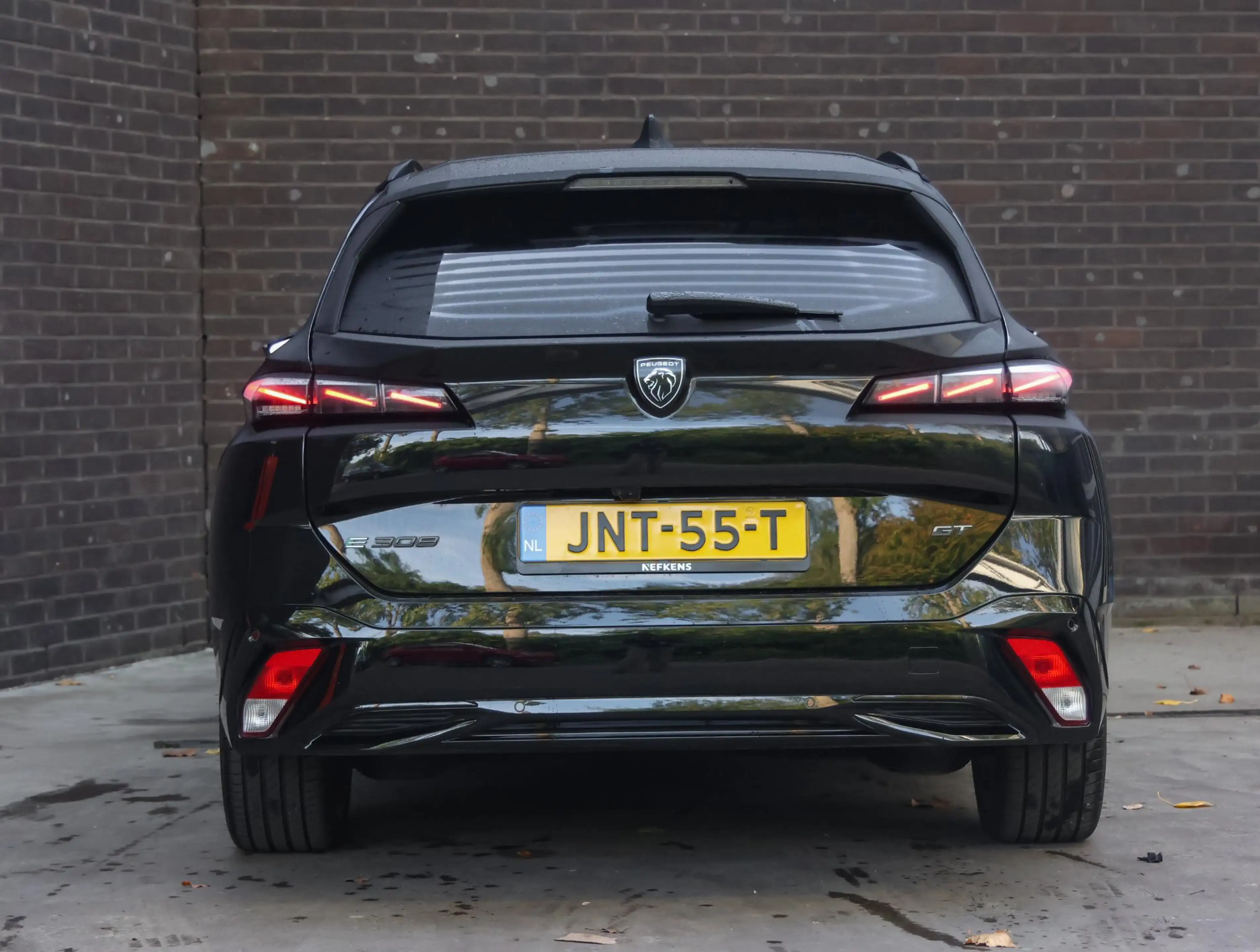 Peugeot 308 e-308 SW GT 58 kWh 156pk | ACCU 98% | Tot 8 jaar g — photo 8