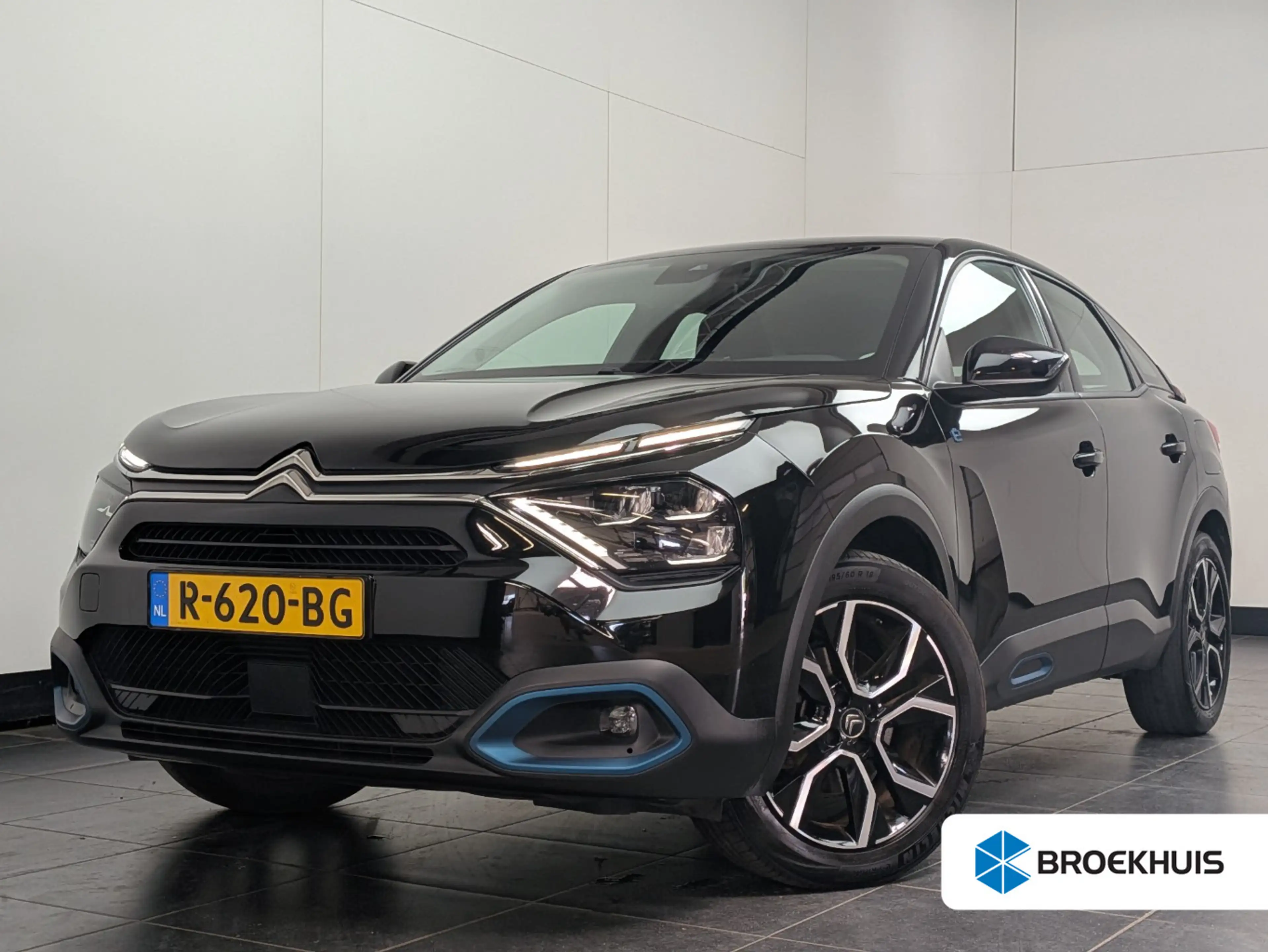 Citroen E-C4 Electric Feel 50 kWh | Apple Carplay/Android Auto | Cruise
