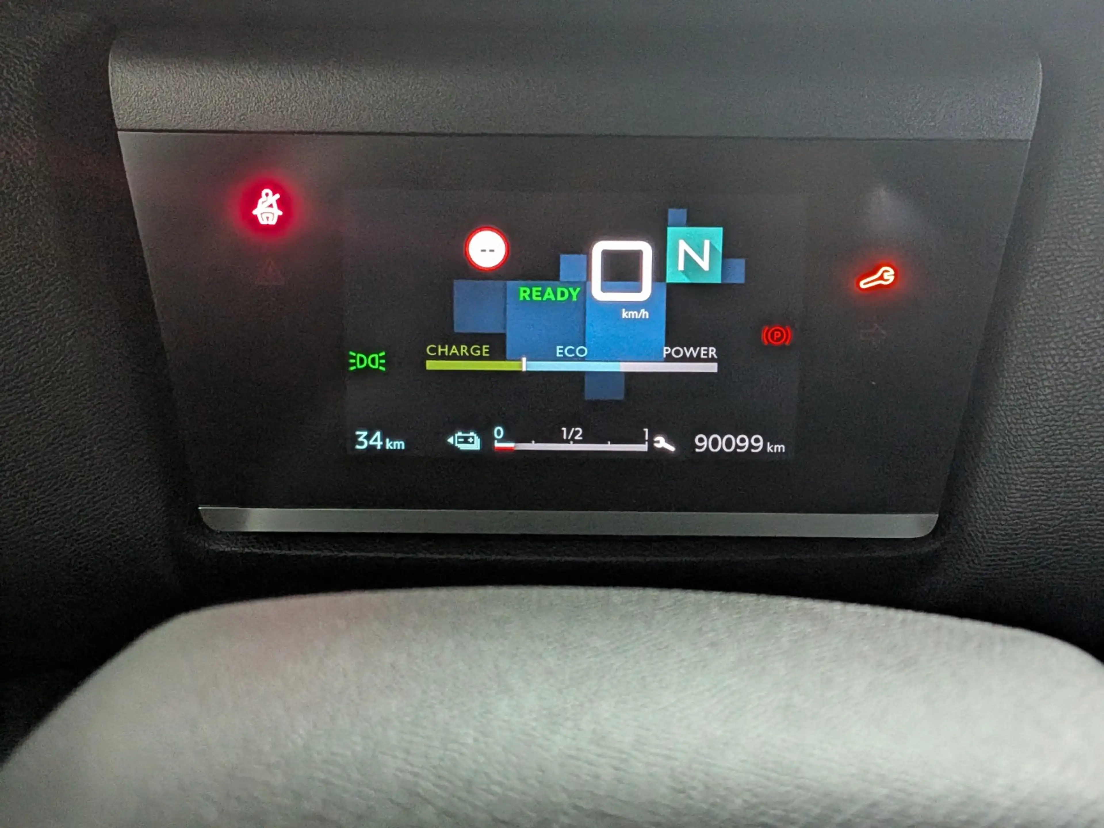 Citroen E-C4 Electric Feel 50 kWh | Apple Carplay/Android Auto | Cruise — photo 5