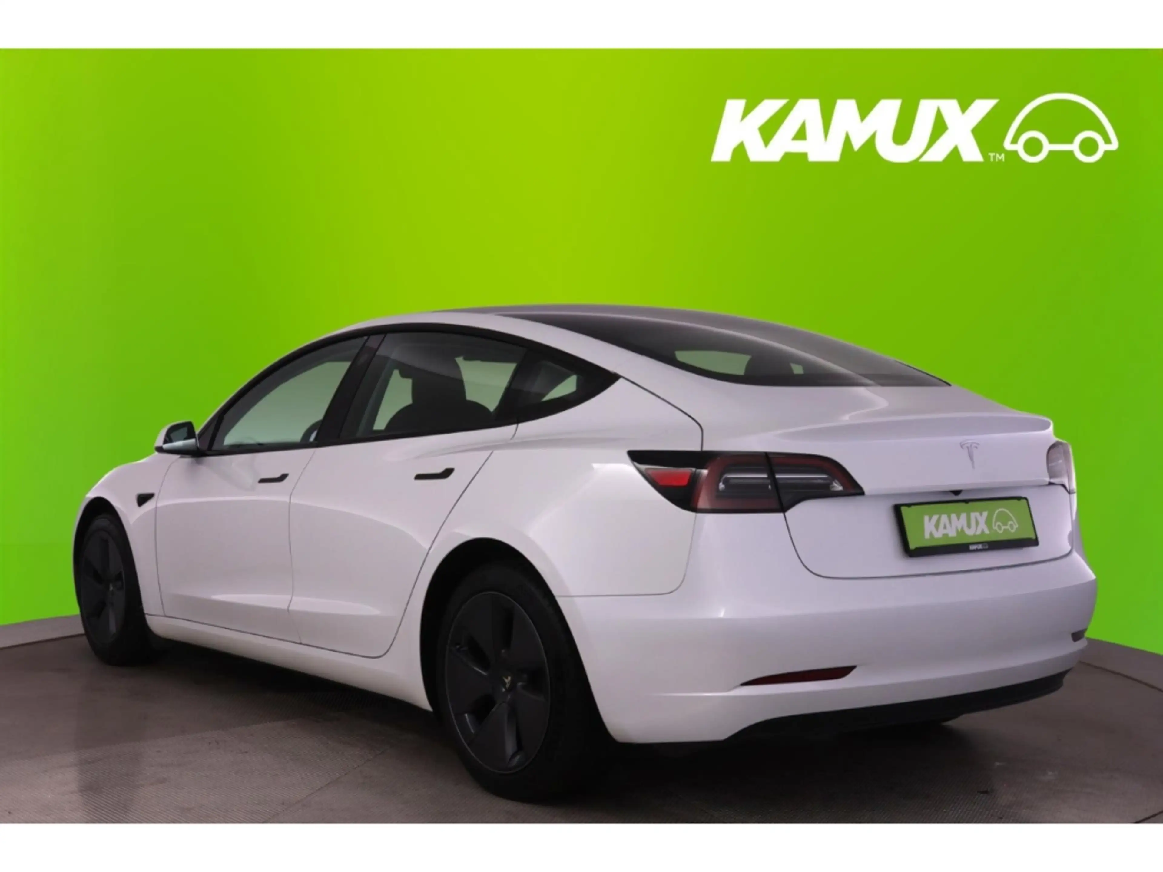 Tesla Model 3 Standard RWD+LED+NAVI+KAMERA — photo 6