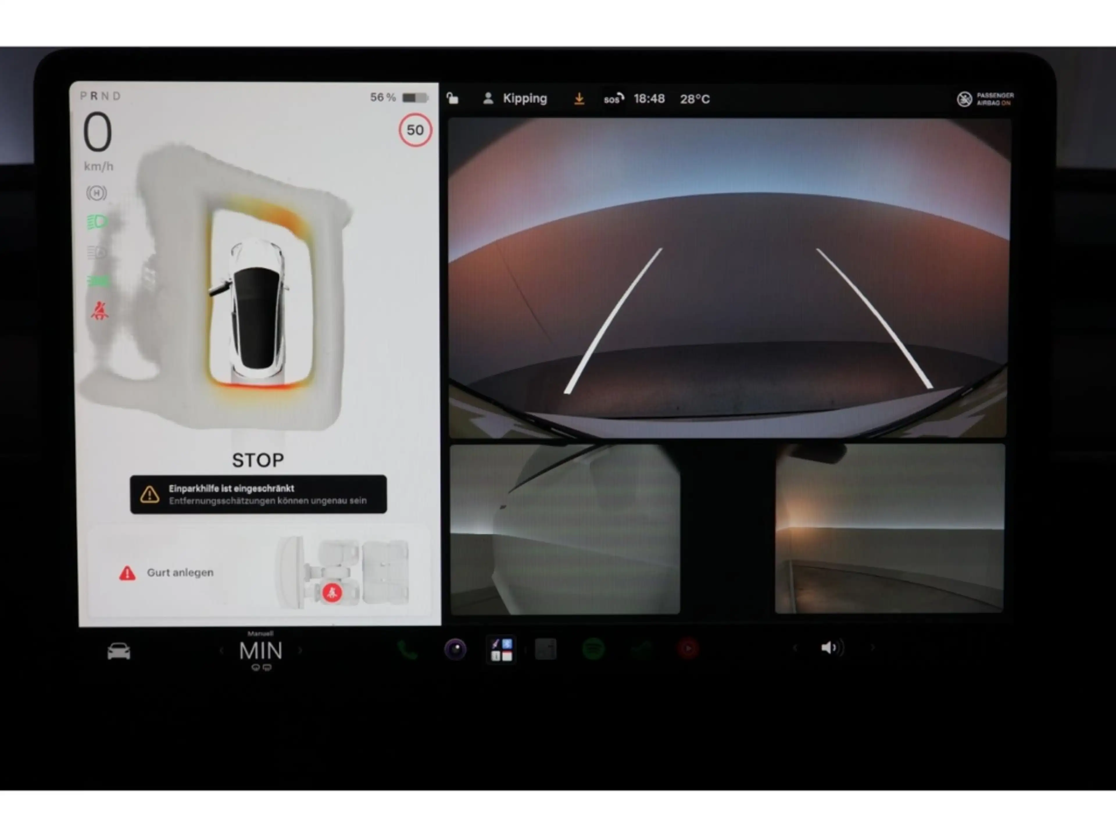 Tesla Model 3 Standard RWD+LED+NAVI+KAMERA — photo 19