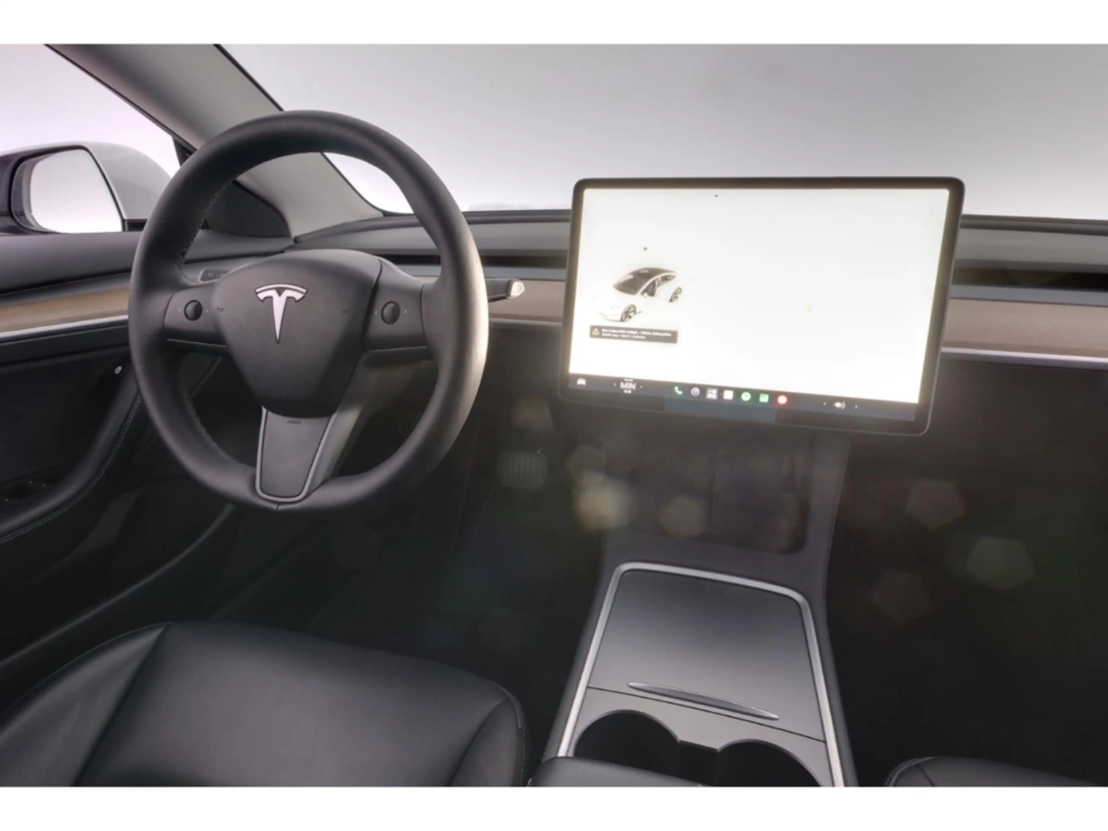 Tesla Model 3 Standard RWD+LED+NAVI+KAMERA — photo 13