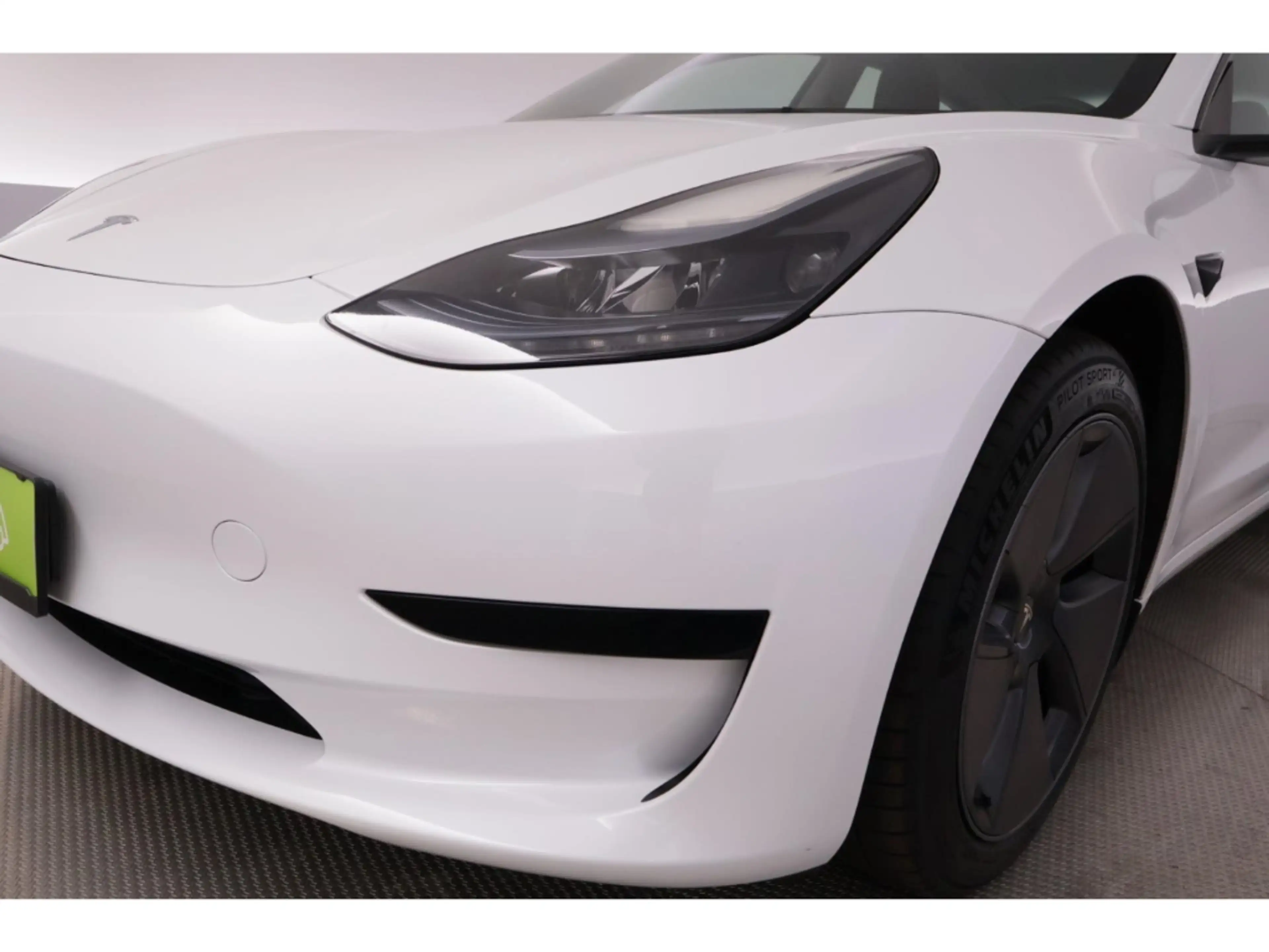 Tesla Model 3 Standard RWD+LED+NAVI+KAMERA — photo 14