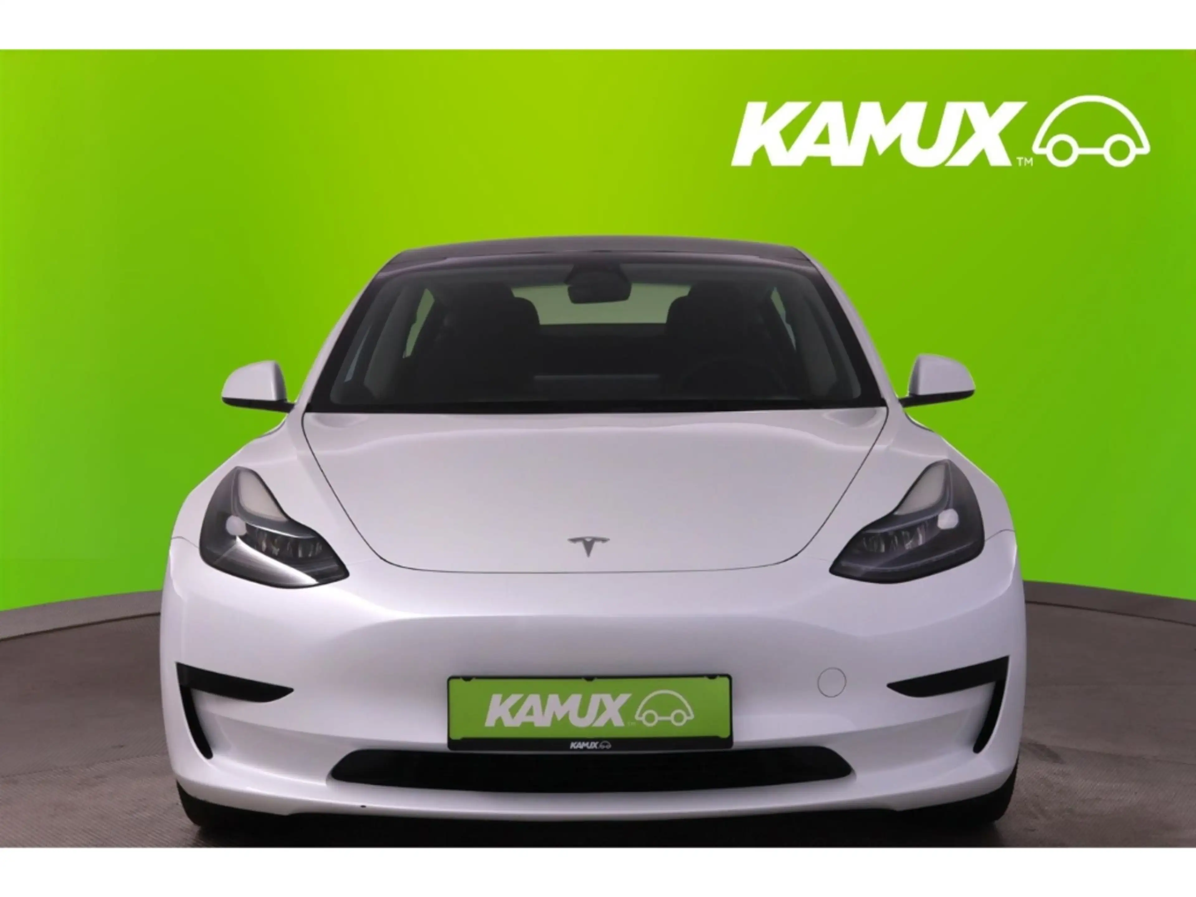 Tesla Model 3 Standard RWD+LED+NAVI+KAMERA — photo 10