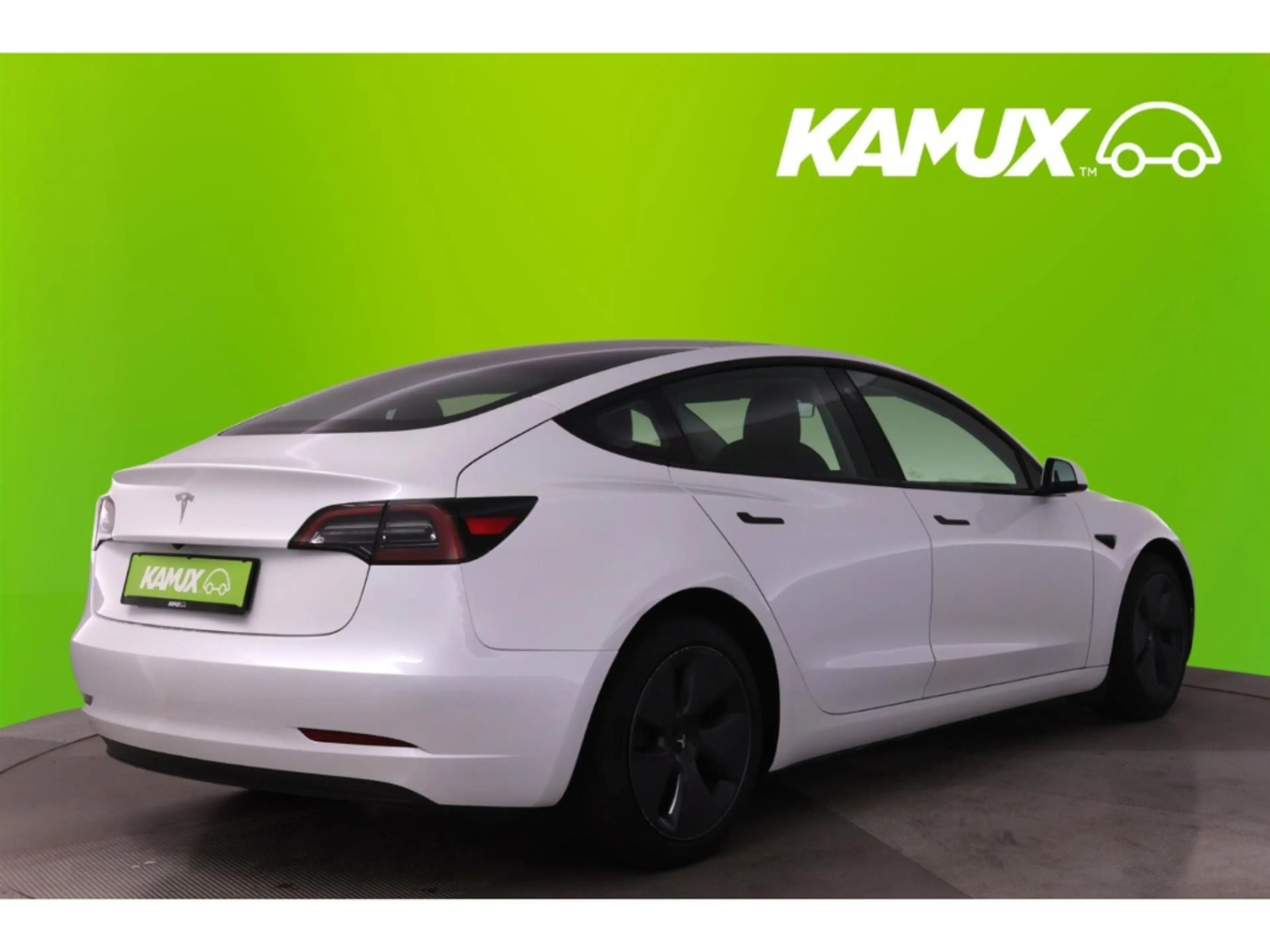 Tesla Model 3 Standard RWD+LED+NAVI+KAMERA — photo 4
