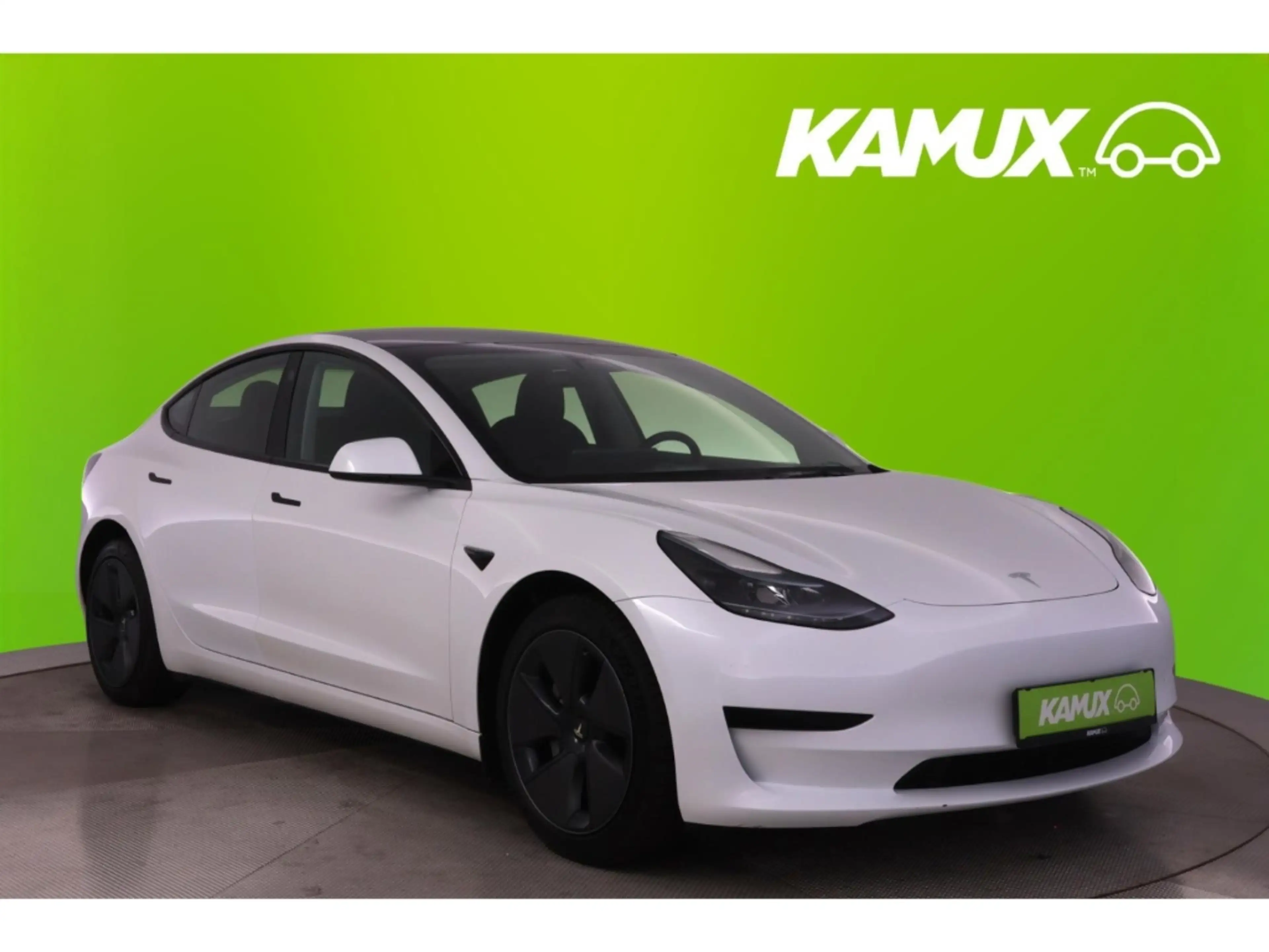 Tesla Model 3 Standard RWD+LED+NAVI+KAMERA