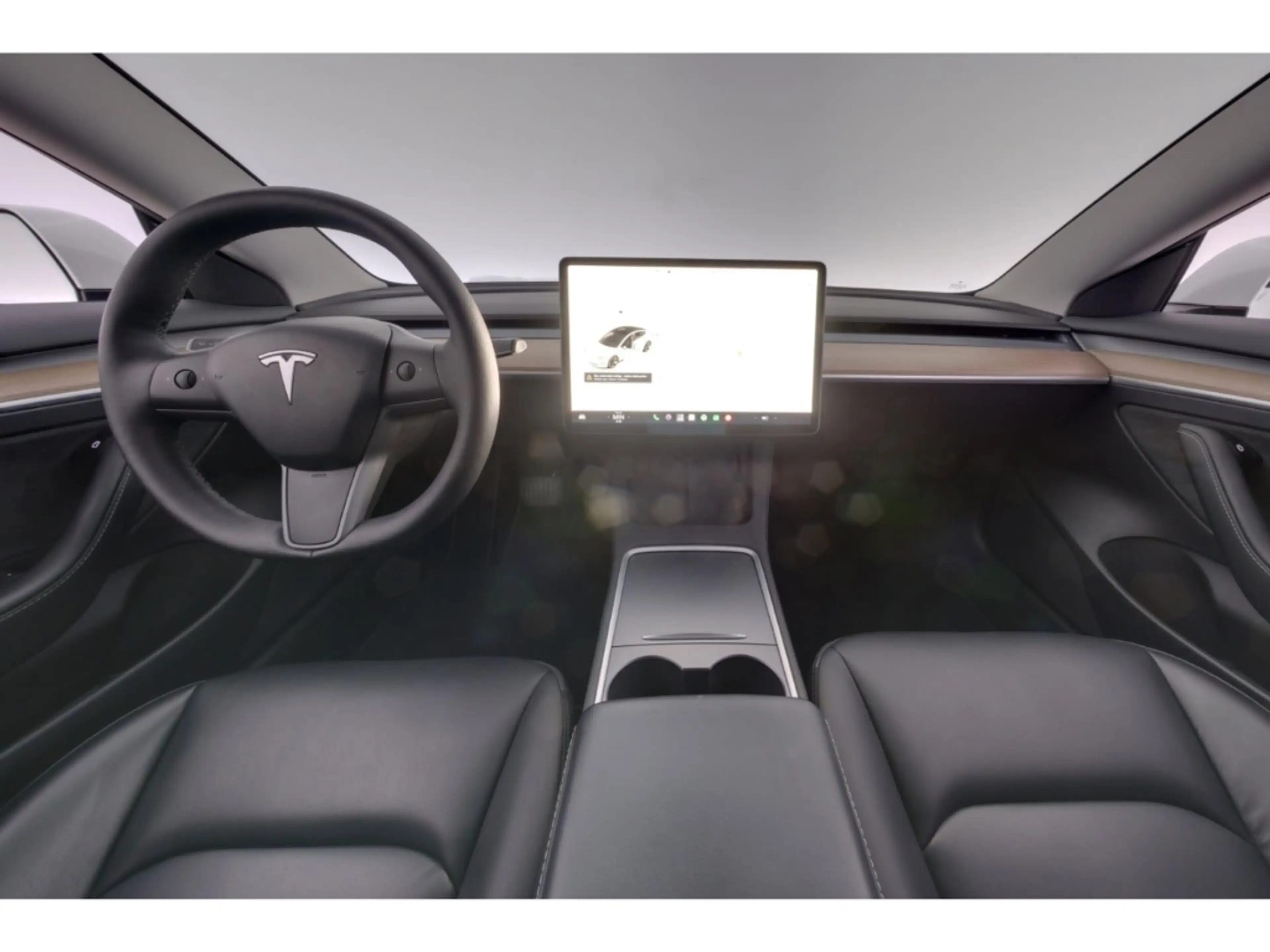 Tesla Model 3 Standard RWD+LED+NAVI+KAMERA — photo 12