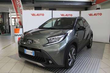 Aygo X 1.0 VVT-i 72 CV 5 porte Lounge