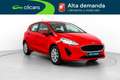 Ford Fiesta 1.1 Ti-VCT Limited Edition Gris - thumbnail 3
