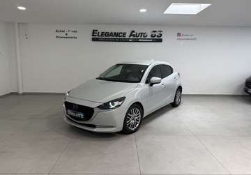 1.5 SKYACTIV-G 90CH EXCLUSIVE EDITION BVA CAMERA 360 VOLANT ET SIEGES CHAUFF
