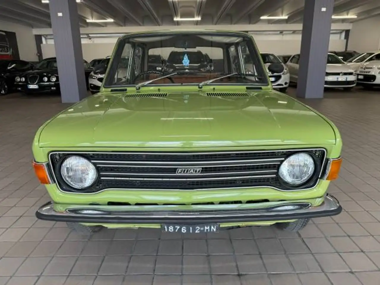 Fiat 128, foto 2