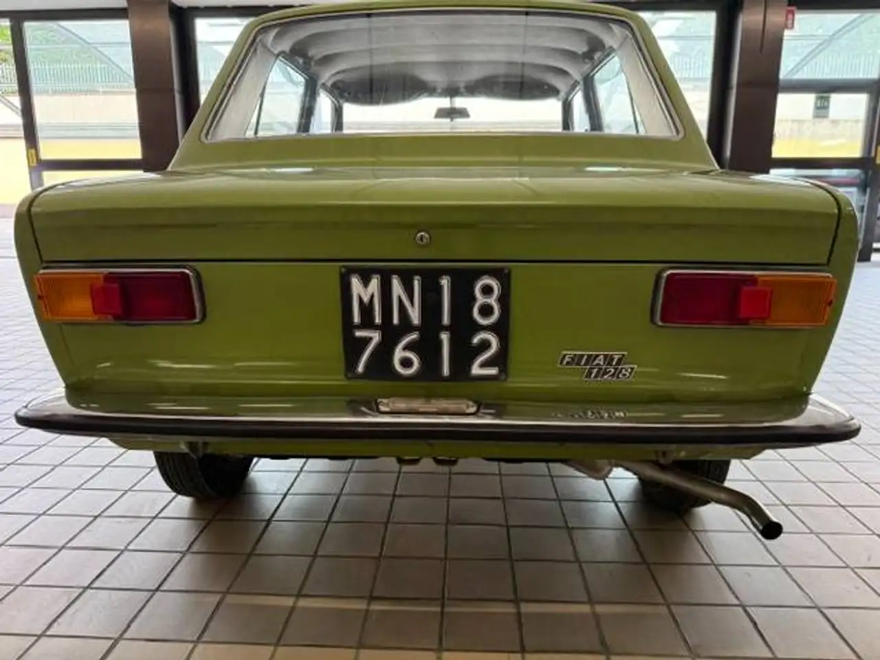 Fiat 128, foto 5