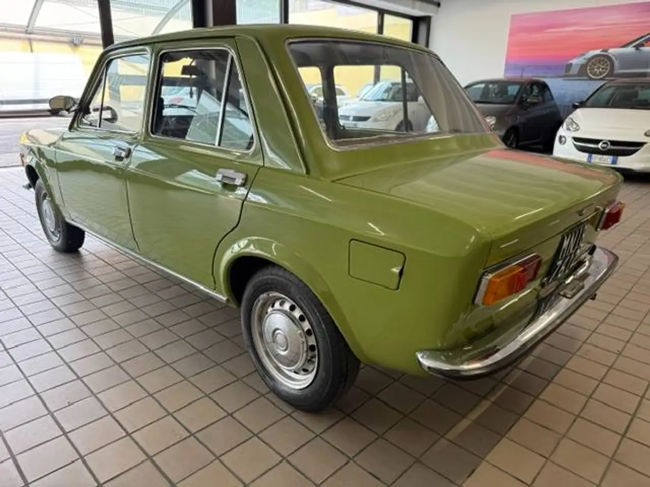 Fiat 128, foto 6