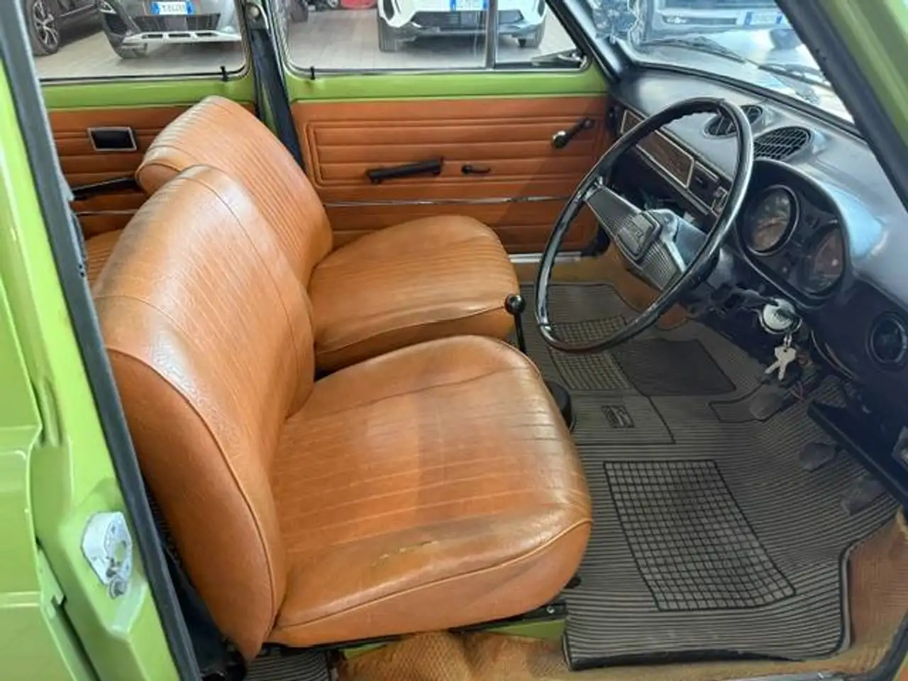 Fiat 128, foto 9