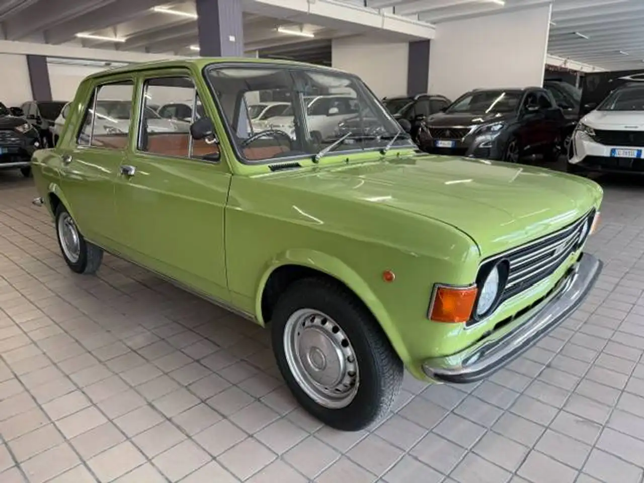 Fiat 128, foto 3