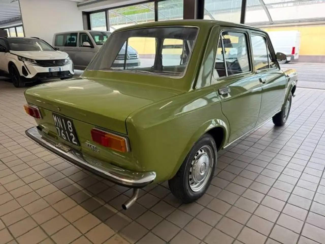 Fiat 128, foto 4