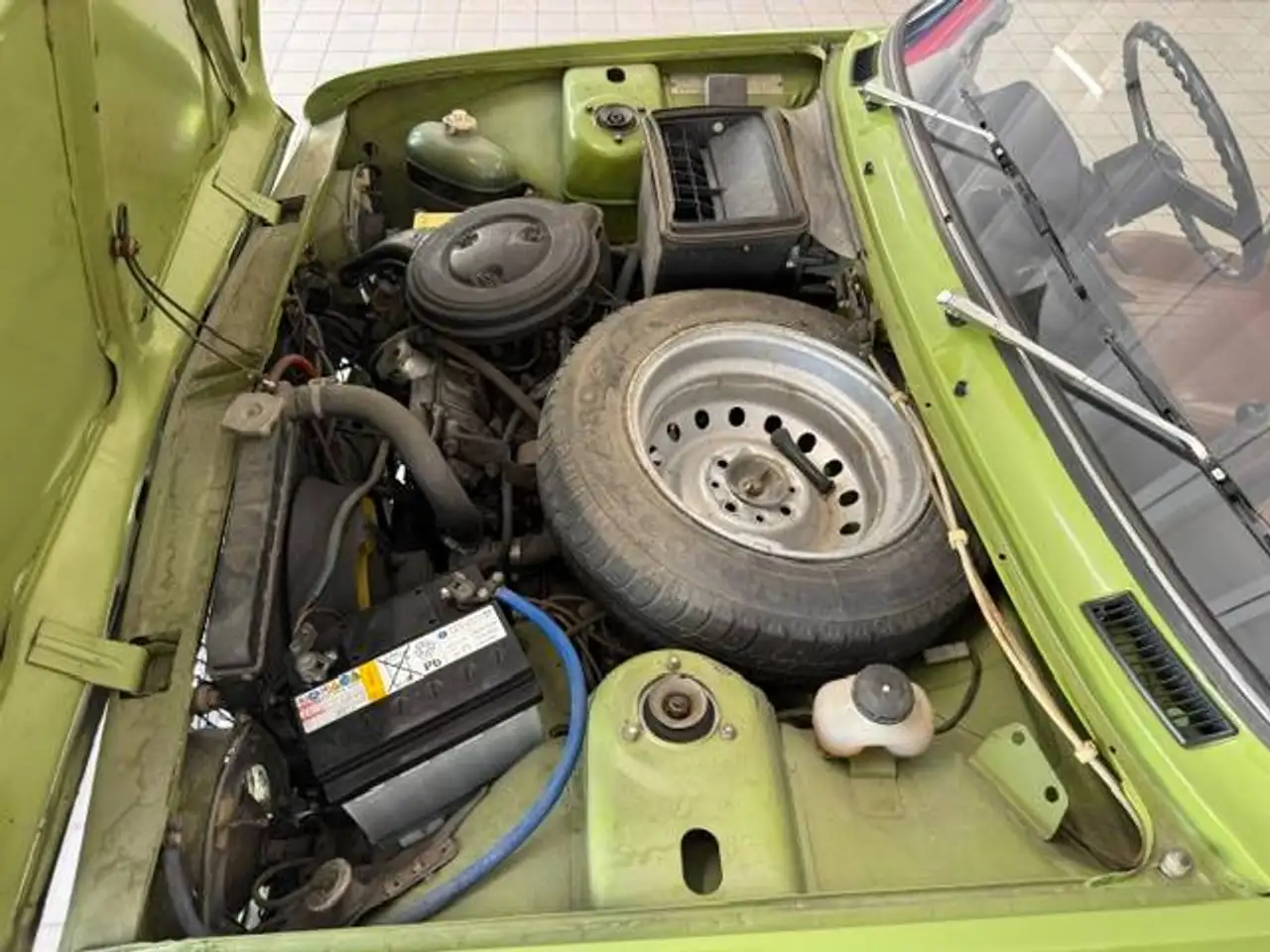 Fiat 128, foto 12